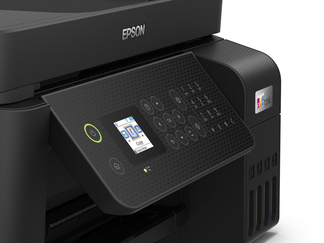 Epson - EcoTank ET-4800 Inkjet MFP