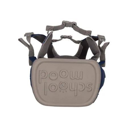 School-Mood 7-tlg. Schulranzenset Timeless Air+ Leni (Hund)