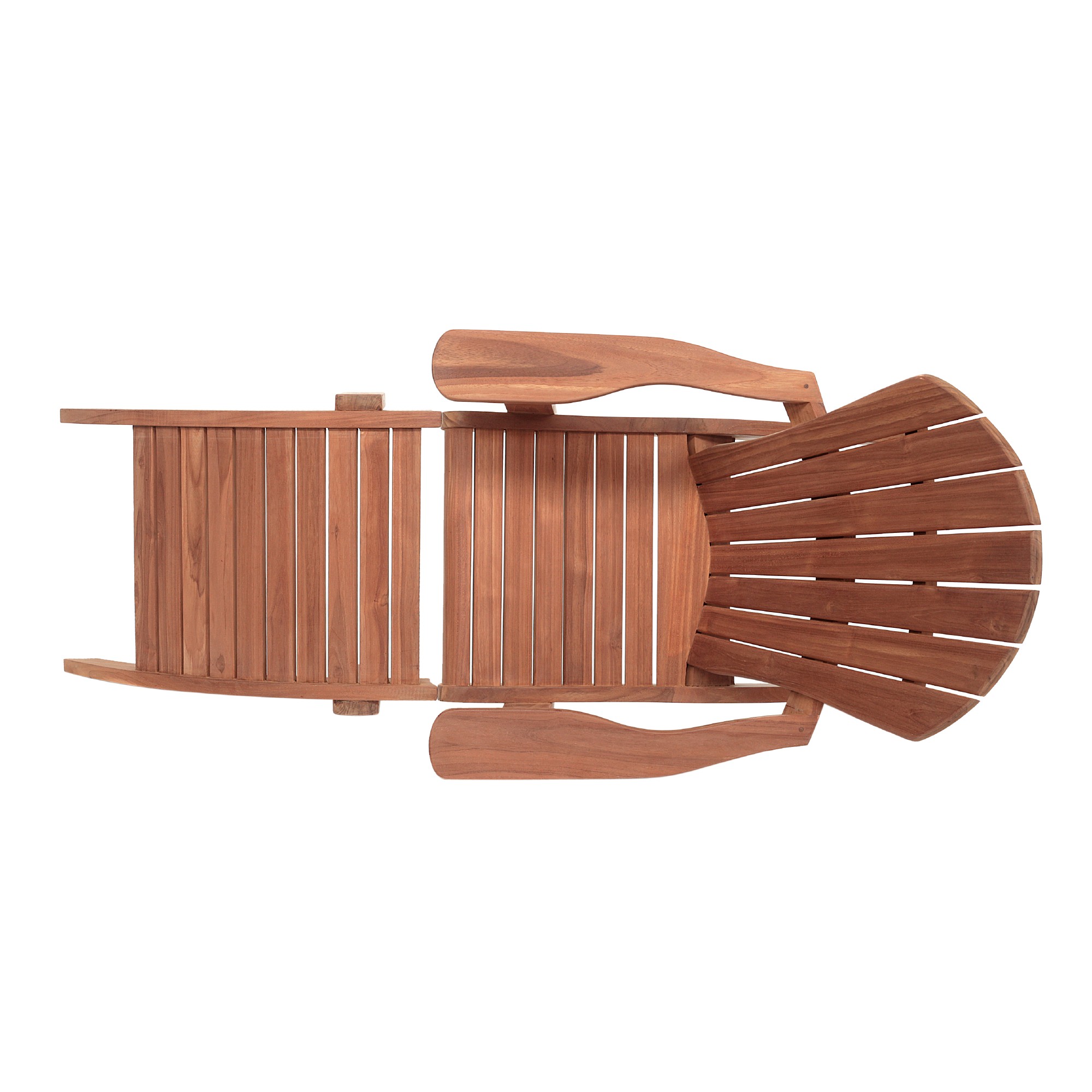 Pool-Lounger 'Ken', natur, T 135 cm, B 75 cm, H 90 cm günstig bestellen