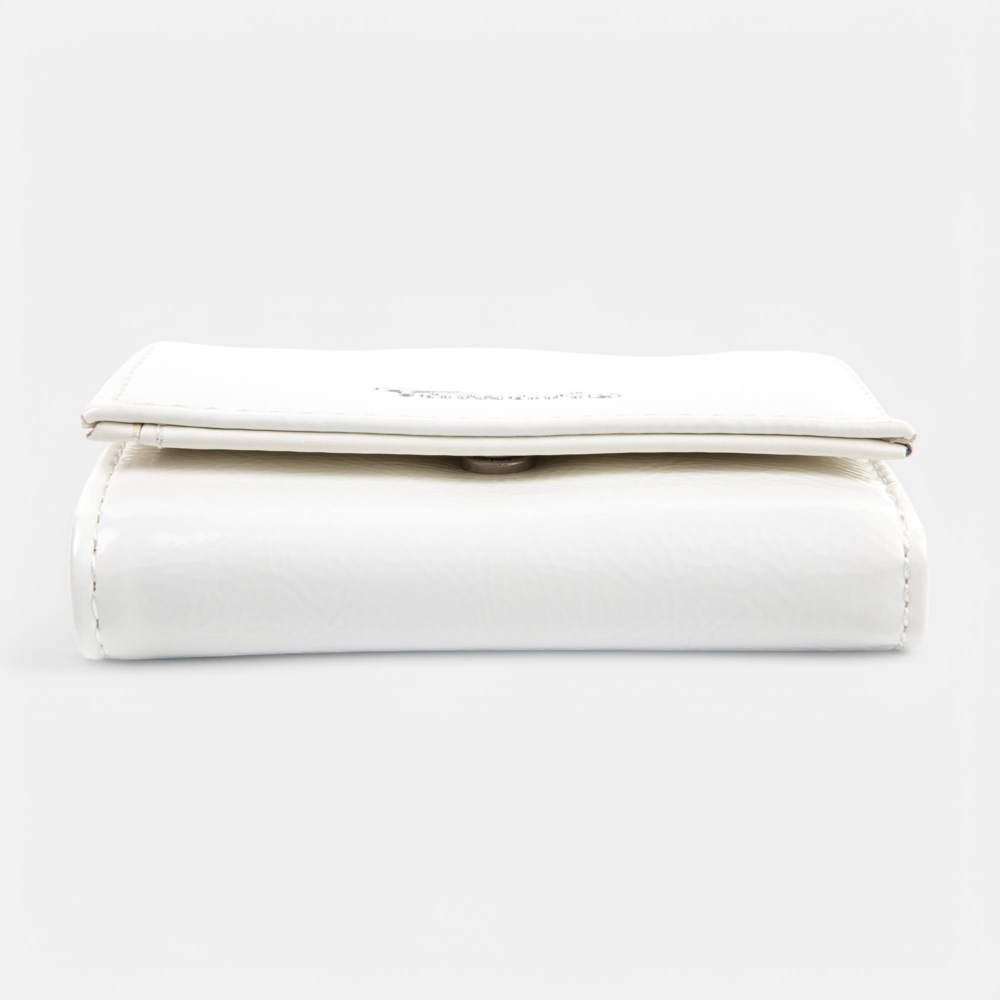 Petite maroquinerie blanc
