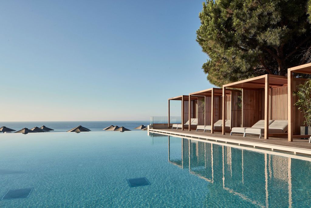 Esperos Village Blue Logies en ontbijt - Hotel