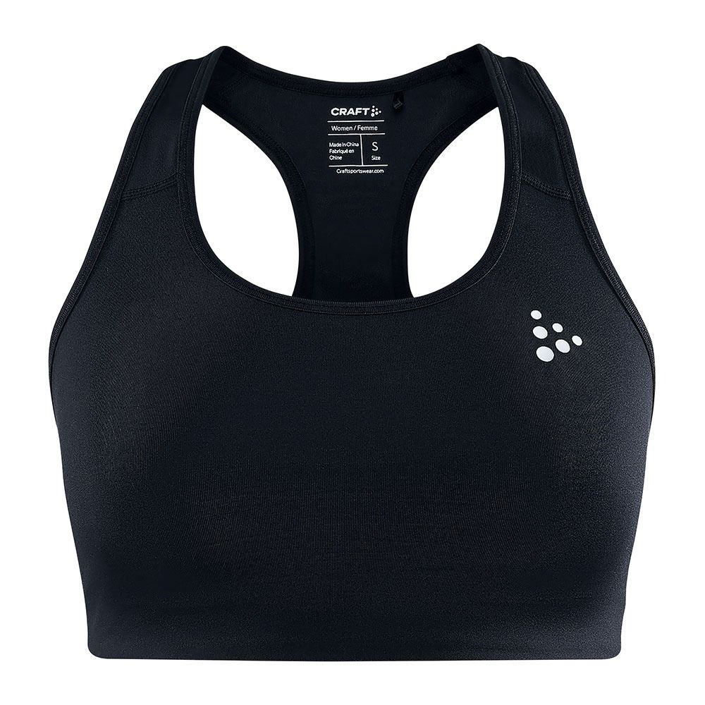 Craft TRAINING CLASSIC - Brassière Femme black