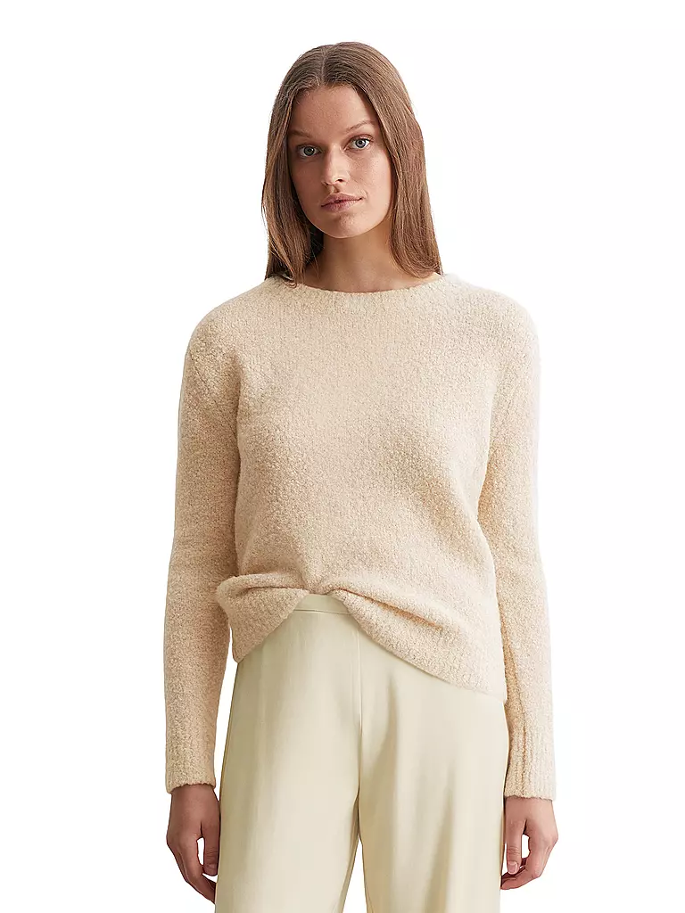 MARC O'POLO Pullover  creme