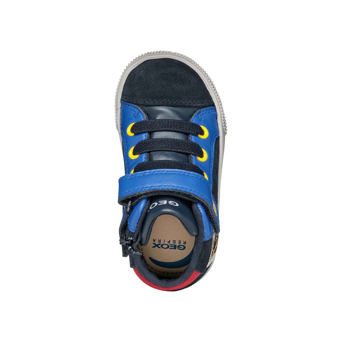 GEOX<br>Tênis altamente respiráveis Kilwi x Mario
