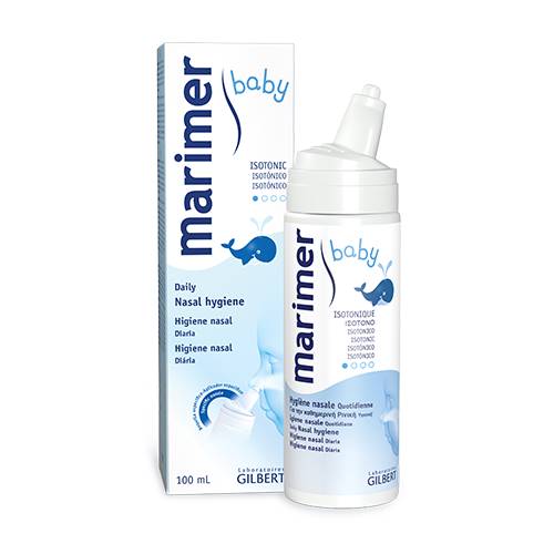 Marimer Baby Isotonico Ag Mar 100ml