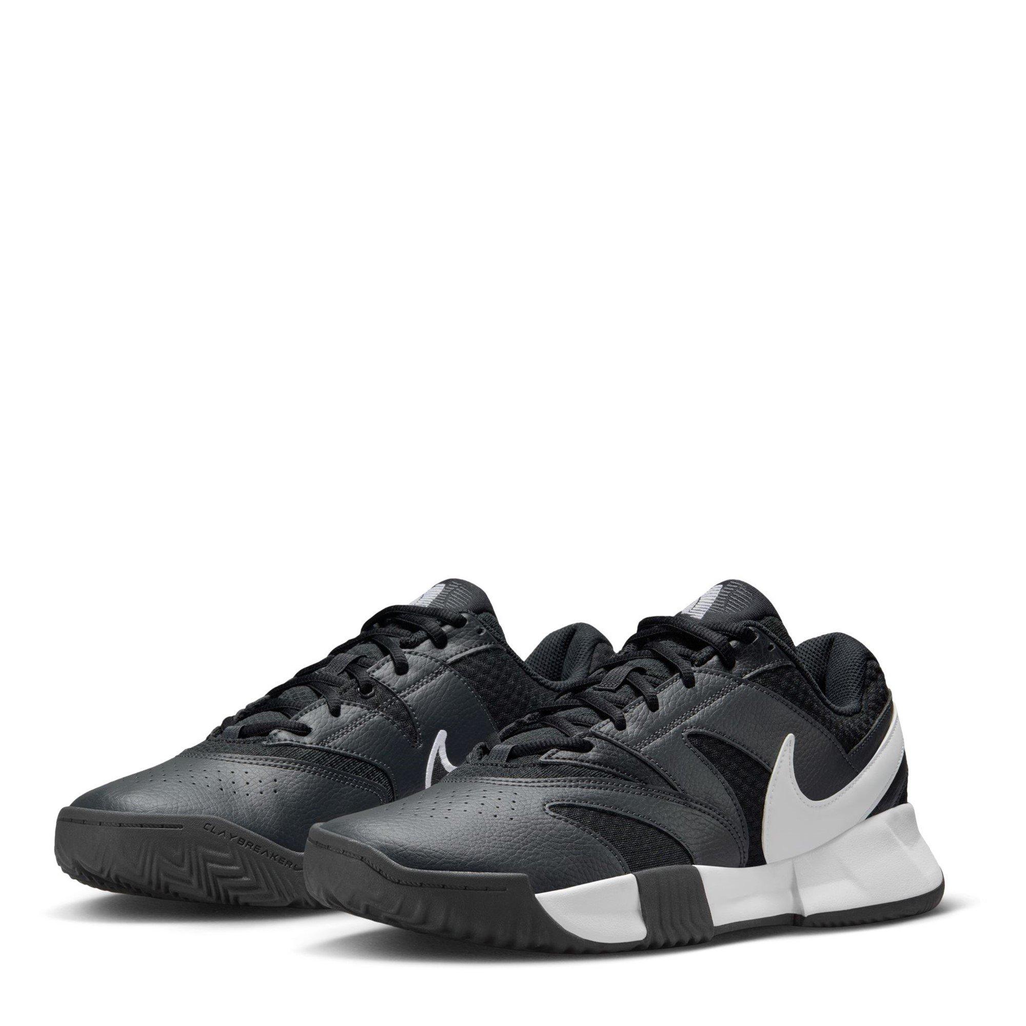 Nike Court Lite 4 Mens Clay Court Tennis Shoes