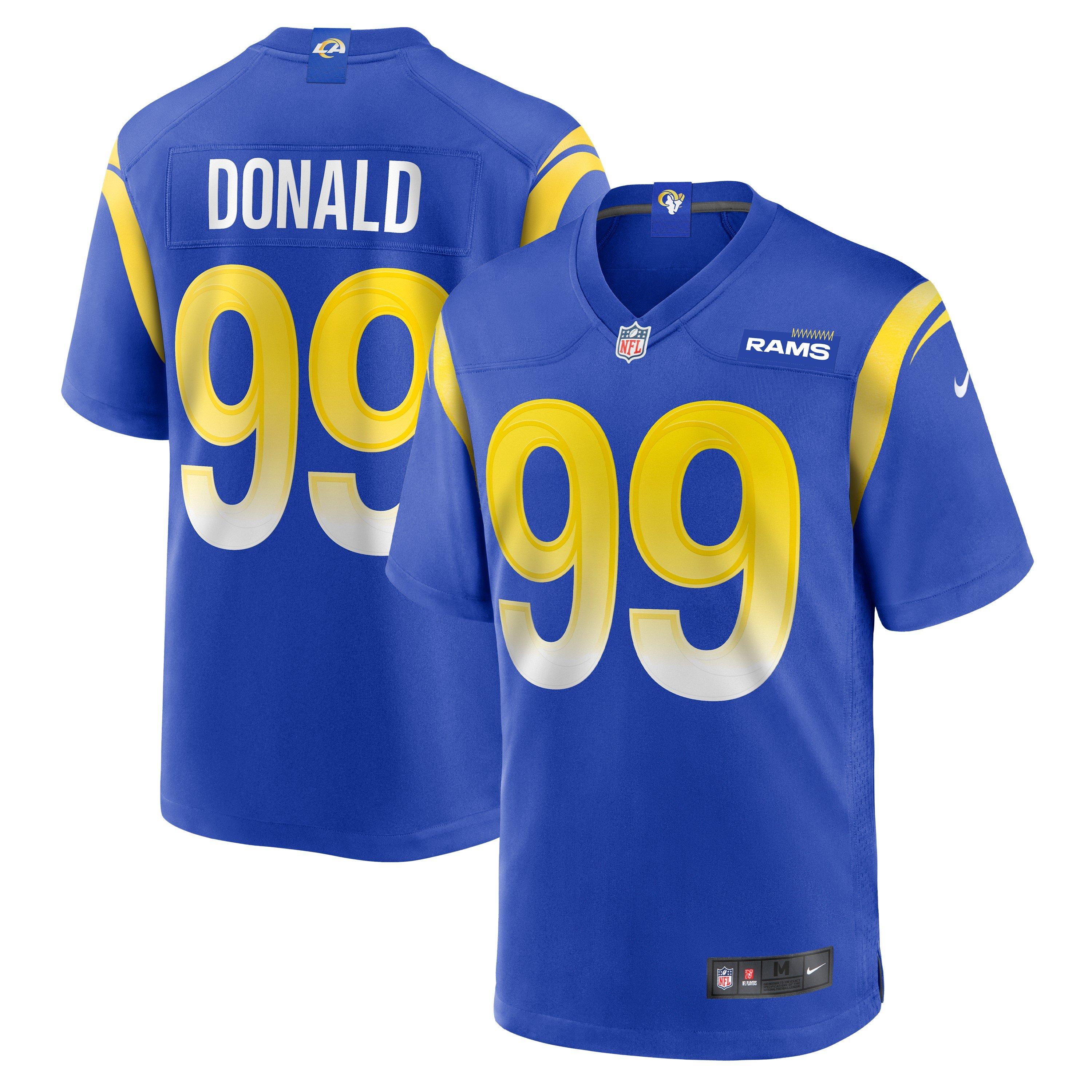 Nike NFL Home Game Shirt Mens