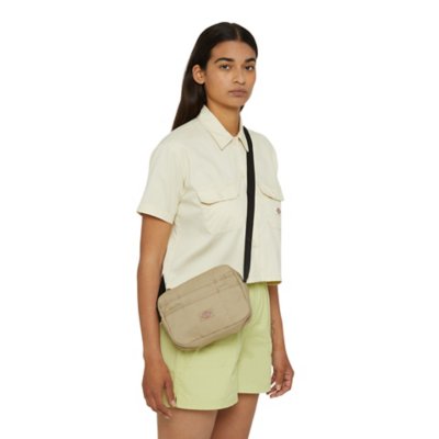 Sacoche Moreauville Messenger JAUNE DICKIES