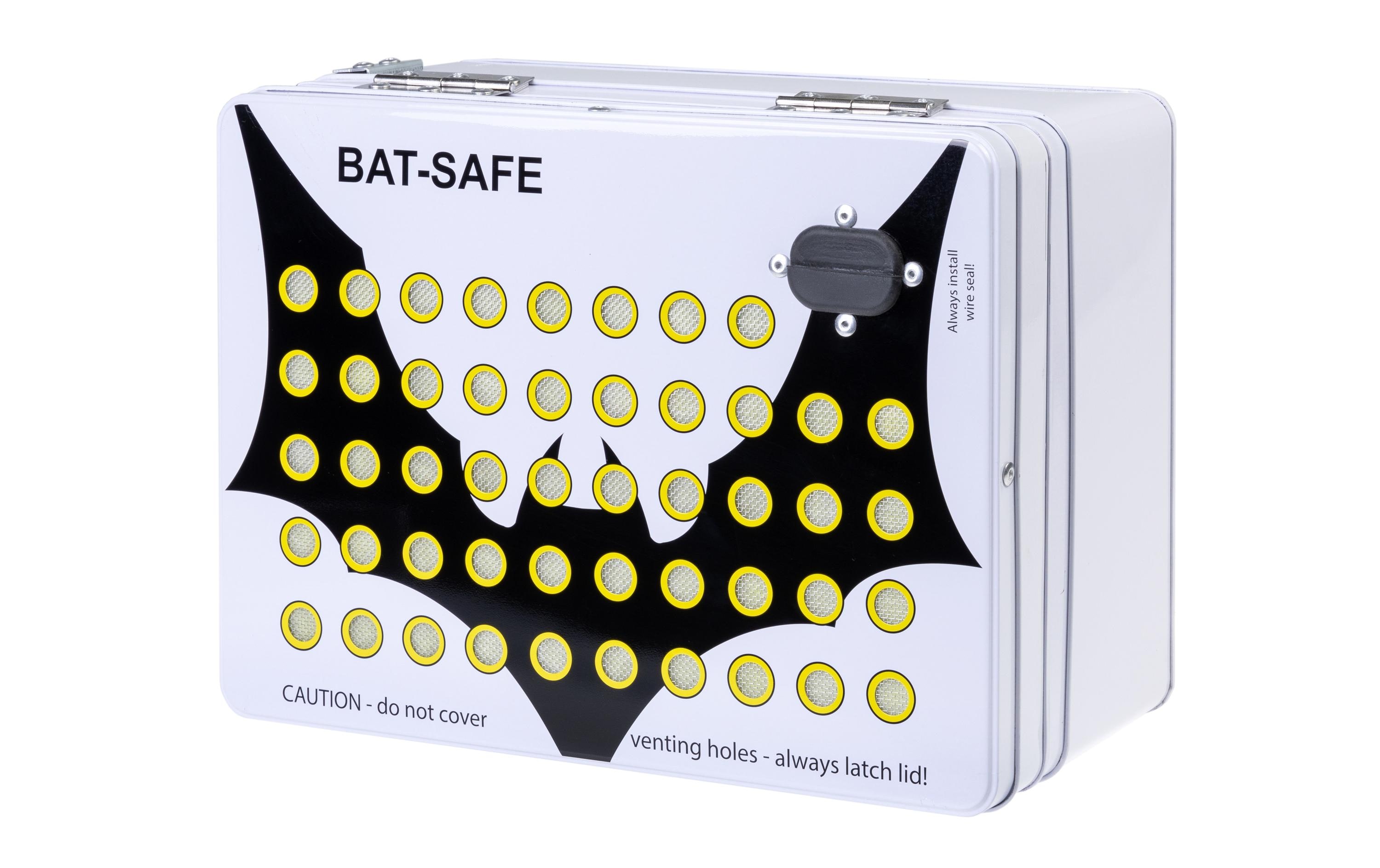 LiPo-Box BAT-SAFELipo-Box