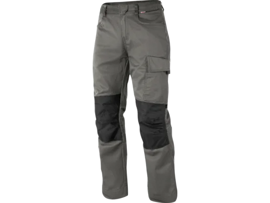Pantalon de travail Star CP Stretch Würth MODYF gris
