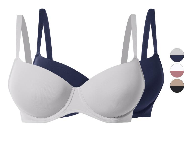 Set van 2 BH's - Plus size