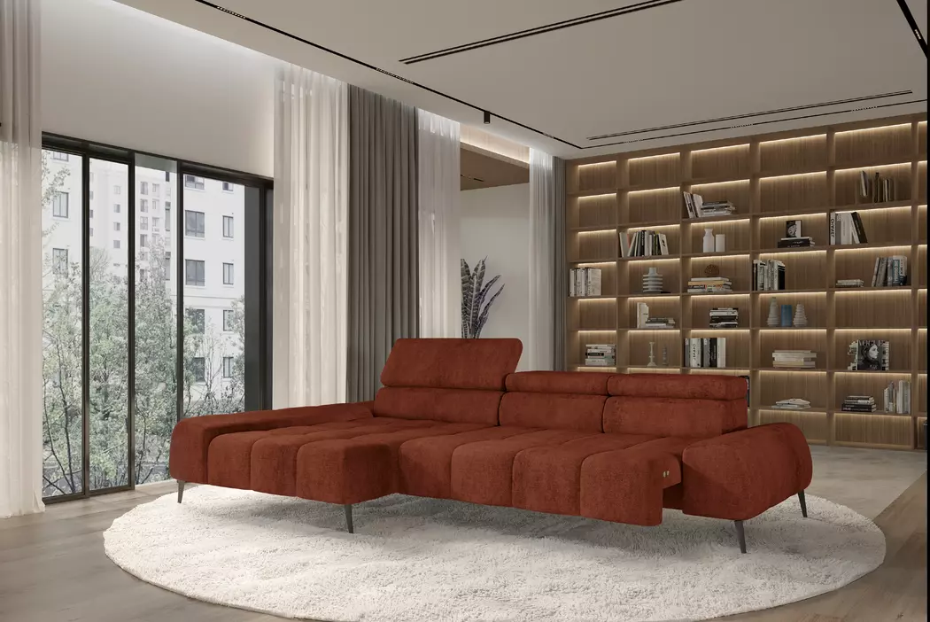 Ecksofa Ribolla