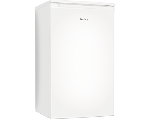 Amica GS 15496 W vriezer, afmetingen (B x H x D): 48 x 85 x 51,5 cm, vriesvak: 60 l