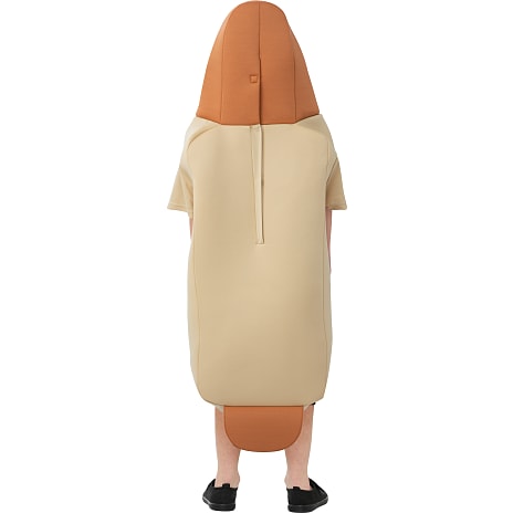 Hotdog kostume - str. 164 cm