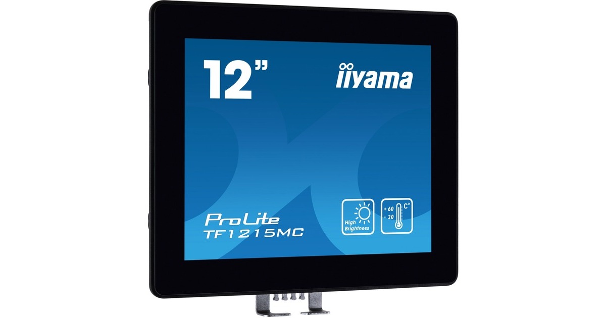 iiyamaProLite TF1215MC-B1 12.1