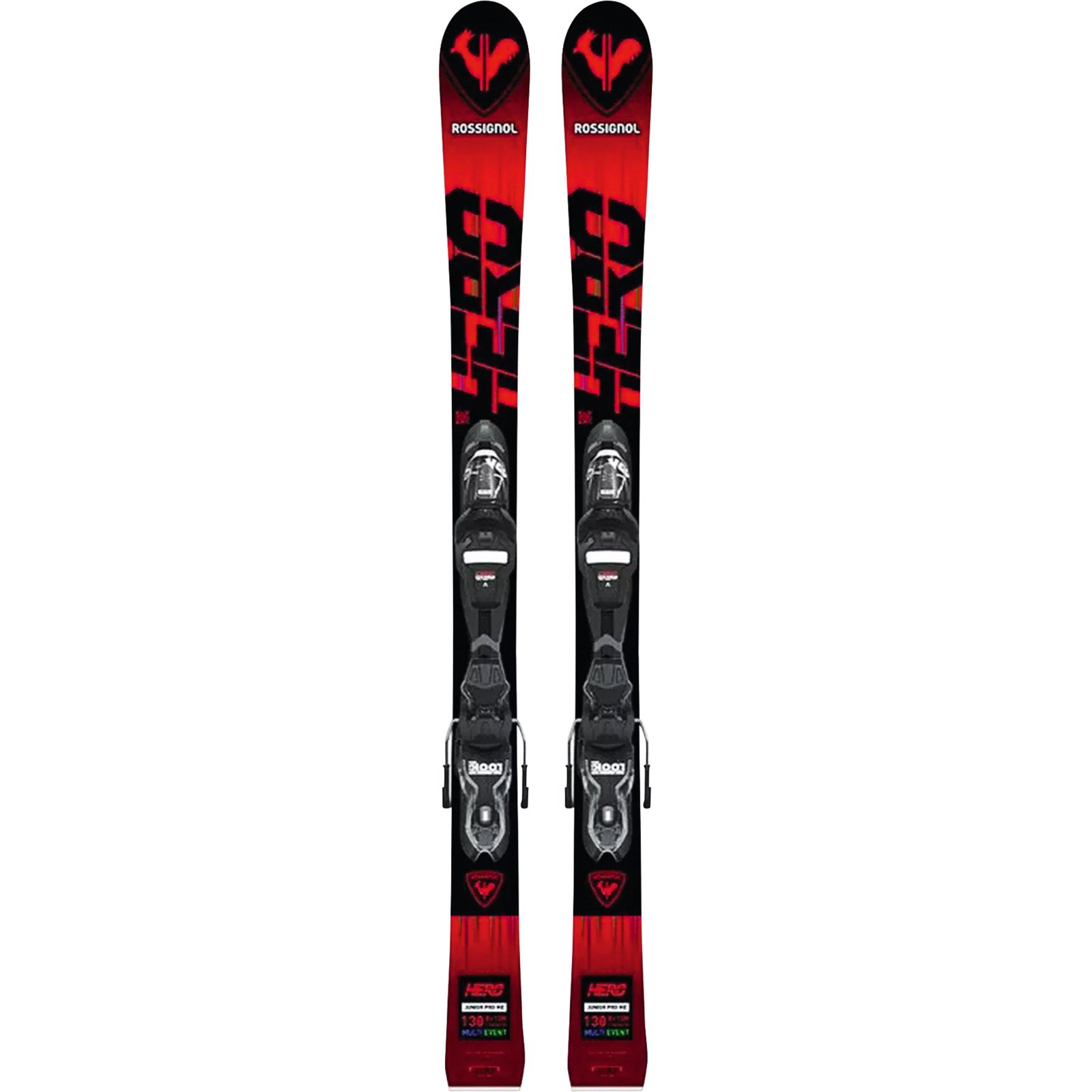 Ski Rossignol HERO inkl. JR Xpress 7 GW 140 cm