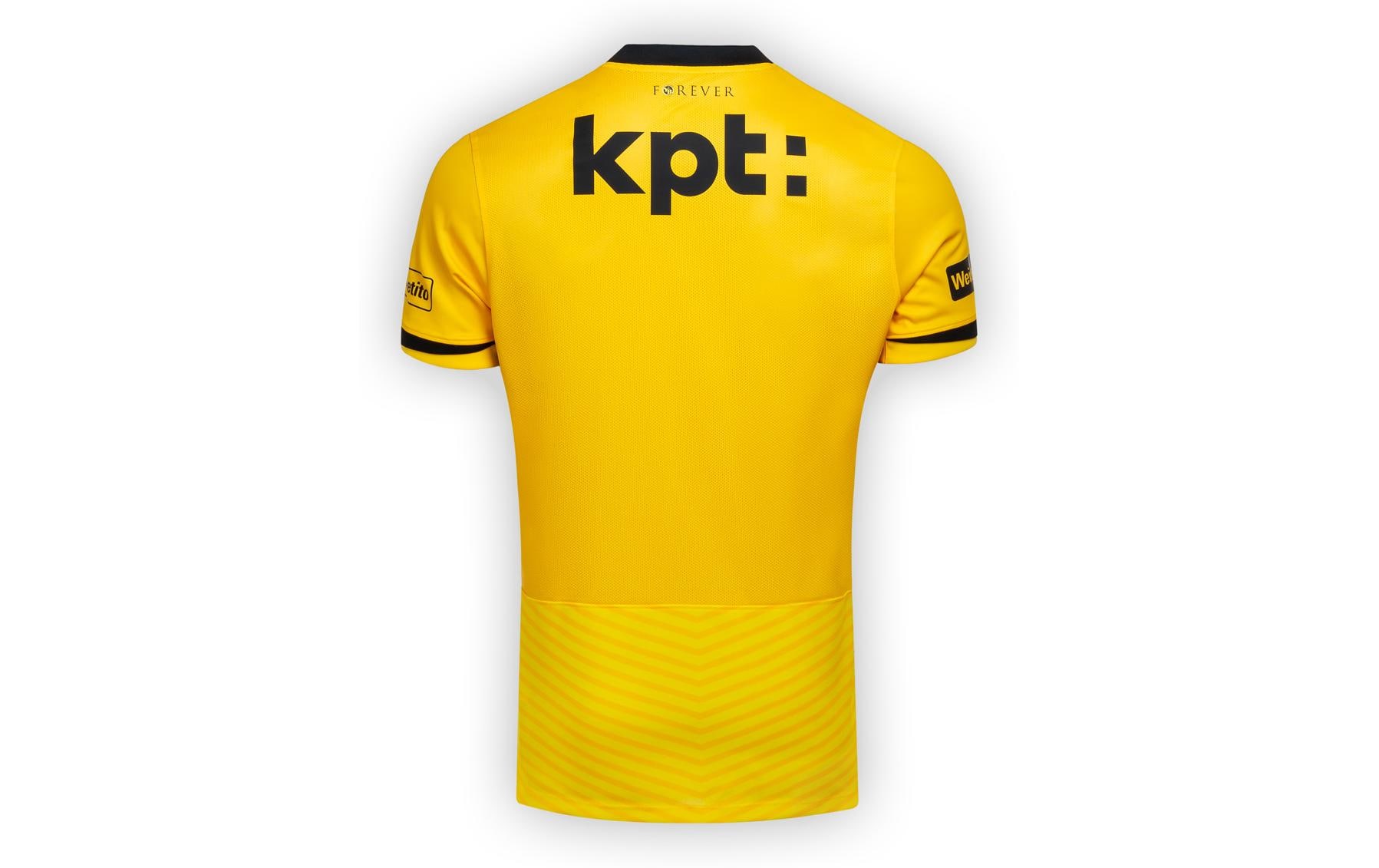 Jersey Home 25/26 S, Gelb<br>Das Heimtrikot des BSC Young Boys für die Saison 2025/26