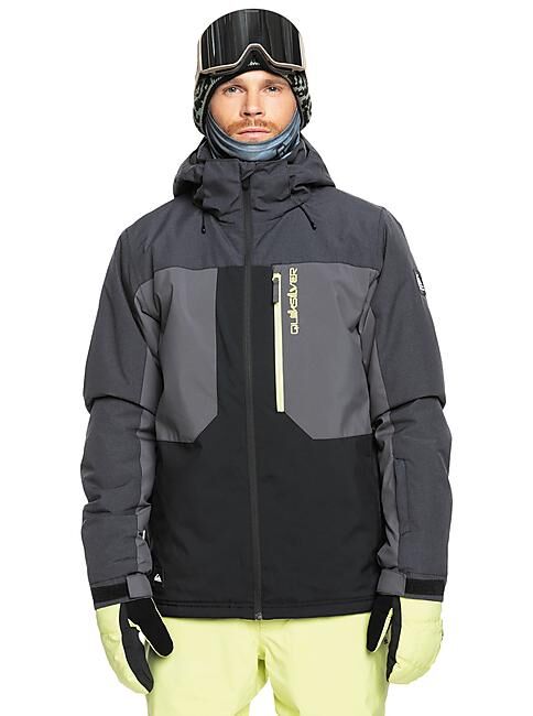 QUIKSILVER - VESTE DAWSON JK