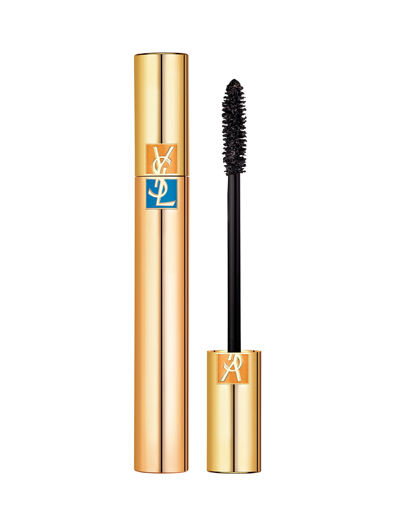 Mascara Volume Effet Faux Cils Waterproof  Mascara Volume Intense Waterproof - 1 Charcoal Black