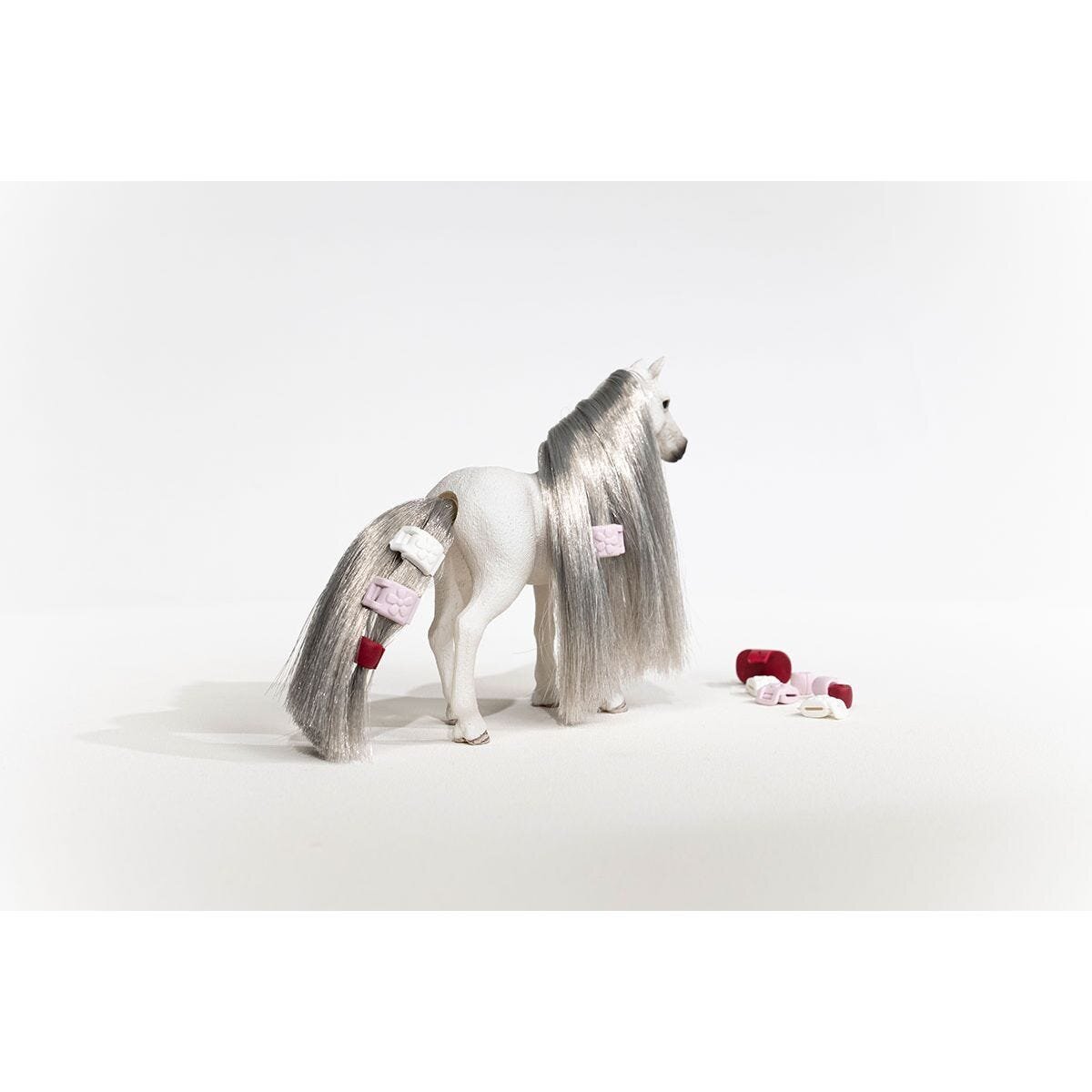 Schleich Schleich Horse Club Beauty Horse Quarter Horse Stute weiss