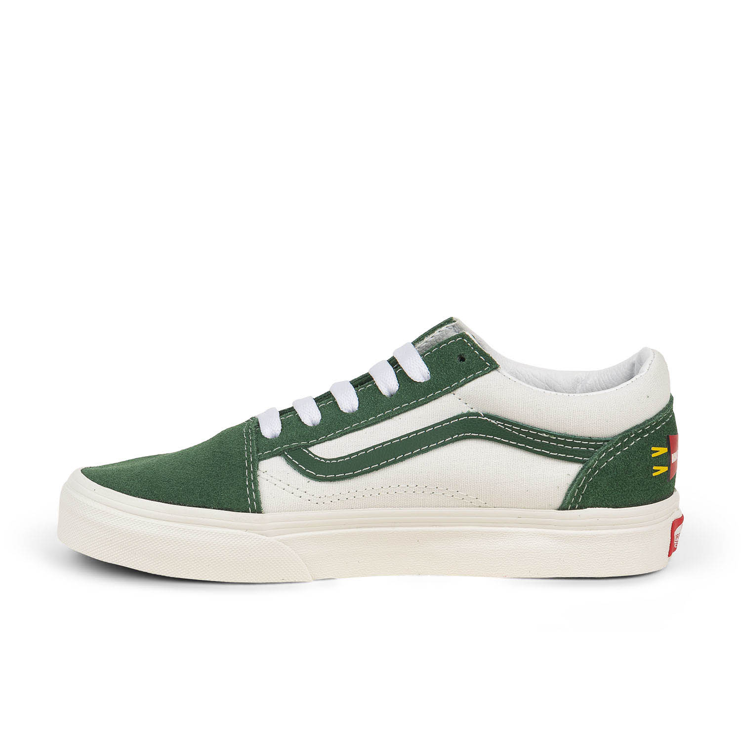 Baskets garçon VANS OLD SKOOL SINCE 1966
