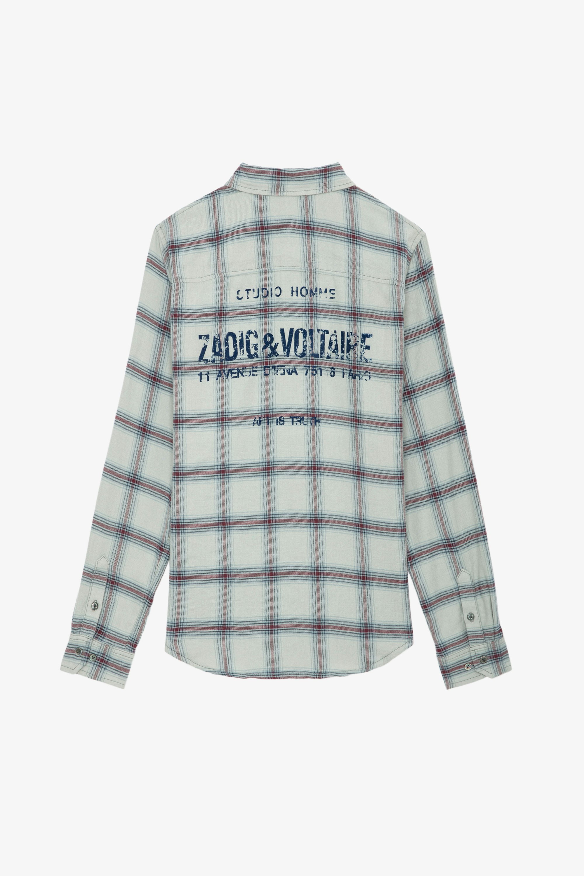 Chemise Stan