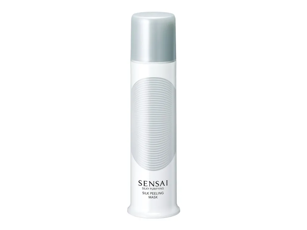Sensai Silky Purifying Peeling Mask - Dame - 90 ml