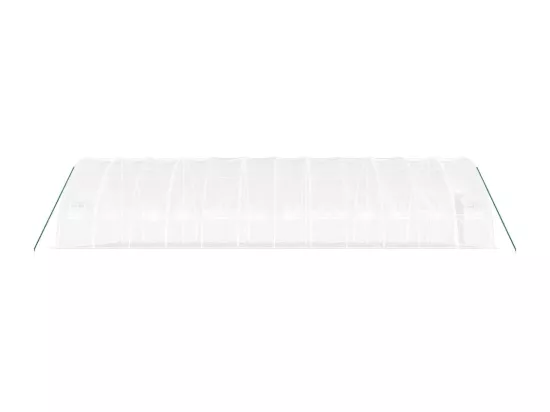 Serre tente abri plante blanche 12 x 6 x 31079 cm 02_0044623