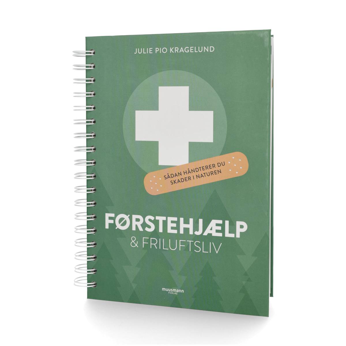 Førstehjælp og Friluftsliv - Sådan håndterer du skader i naturen