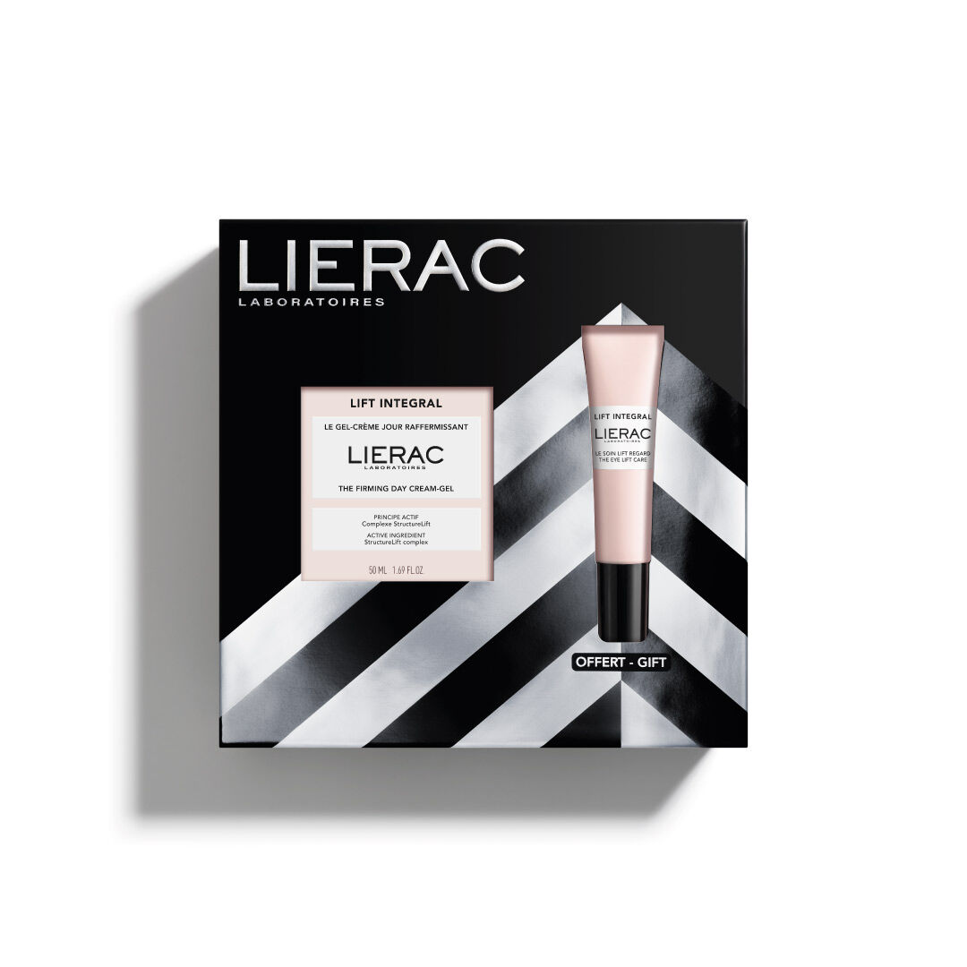 Coffret Lift Integral Gel-creme Dia + Creme Olhos - 1un