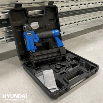 Hyundai pneumatische tacker 2 -in-1