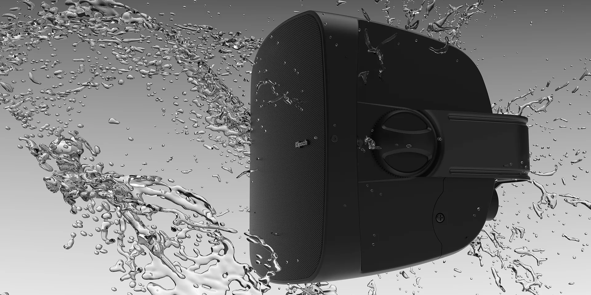 Klipsch RSM-650 (la paire) Enceintes d'extérieur