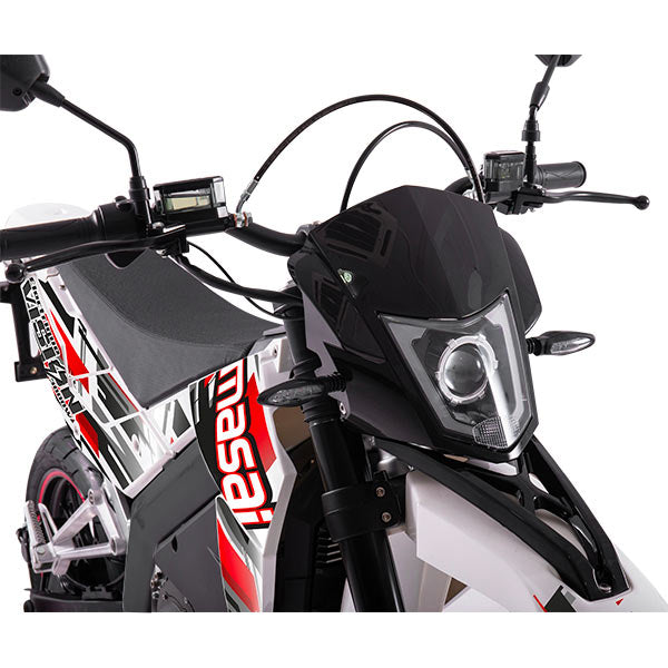 Moto électrique Masai Vision 3000 Super Motard