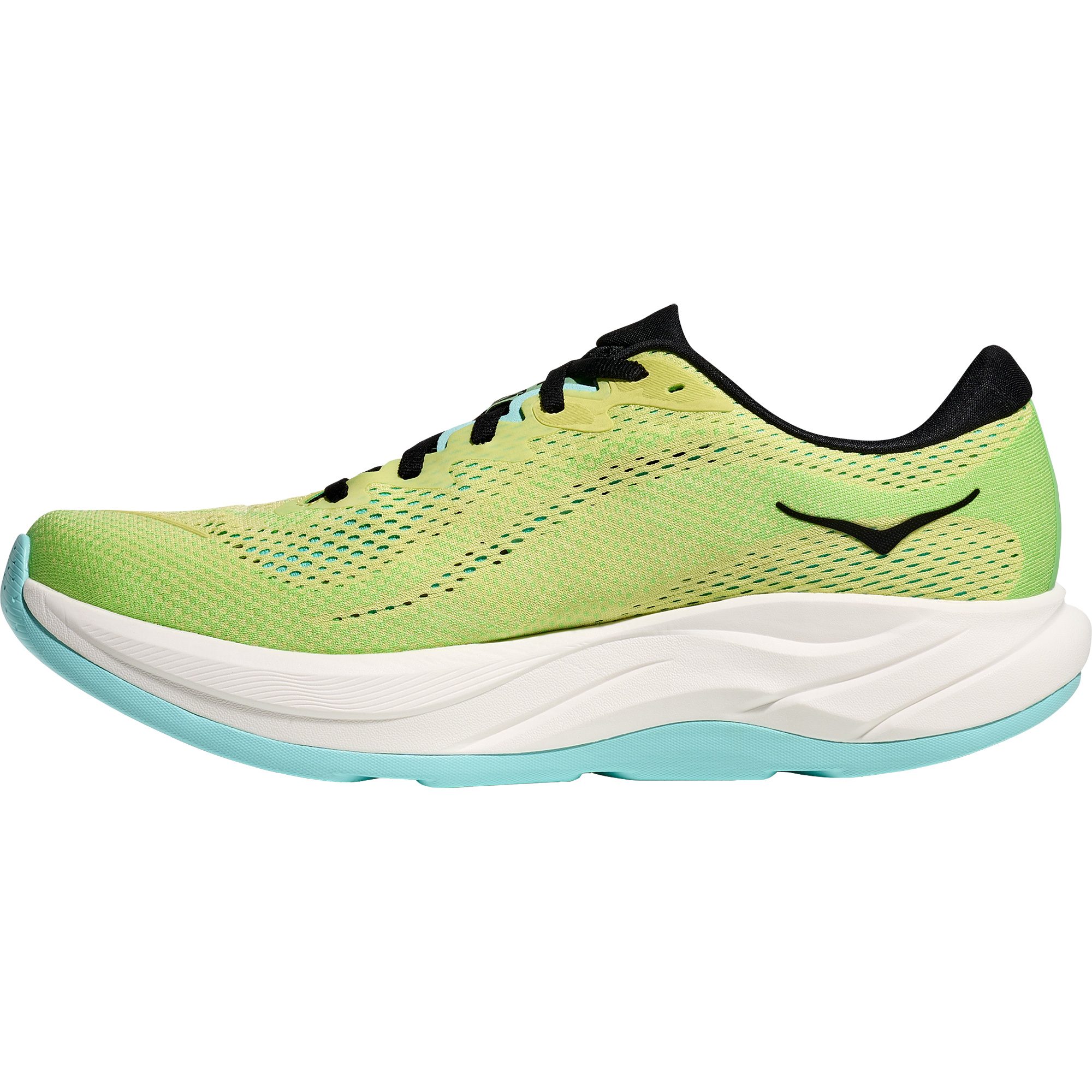 HOKA Rincon 4 Laufschuhe Herren yuzu