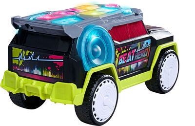 Dickie Toys Beat Hero DJ-bil