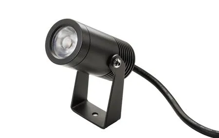 SG ARMATUREN Hovden Grafit Mini 550lm 3000K Ra>80 Bagkantsdæmp