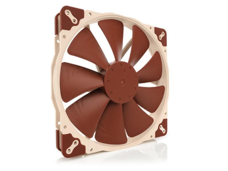 Noctua PC-Lüfter NF-A20 PWM Leiser 20cm-Premium-Lüfter