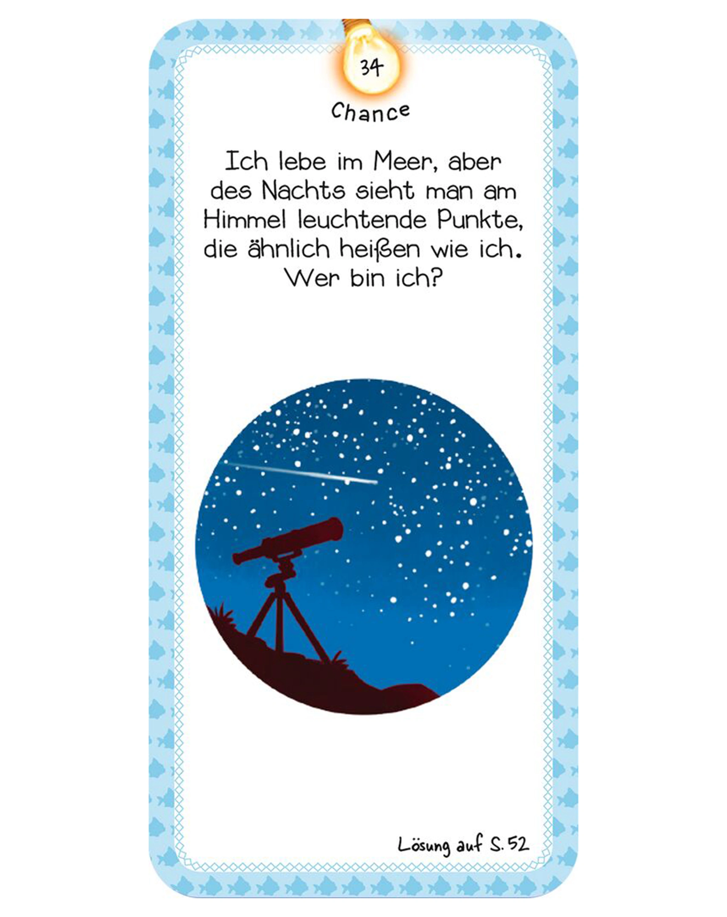 Kartenspiel DAS QUIZ DER TIERE