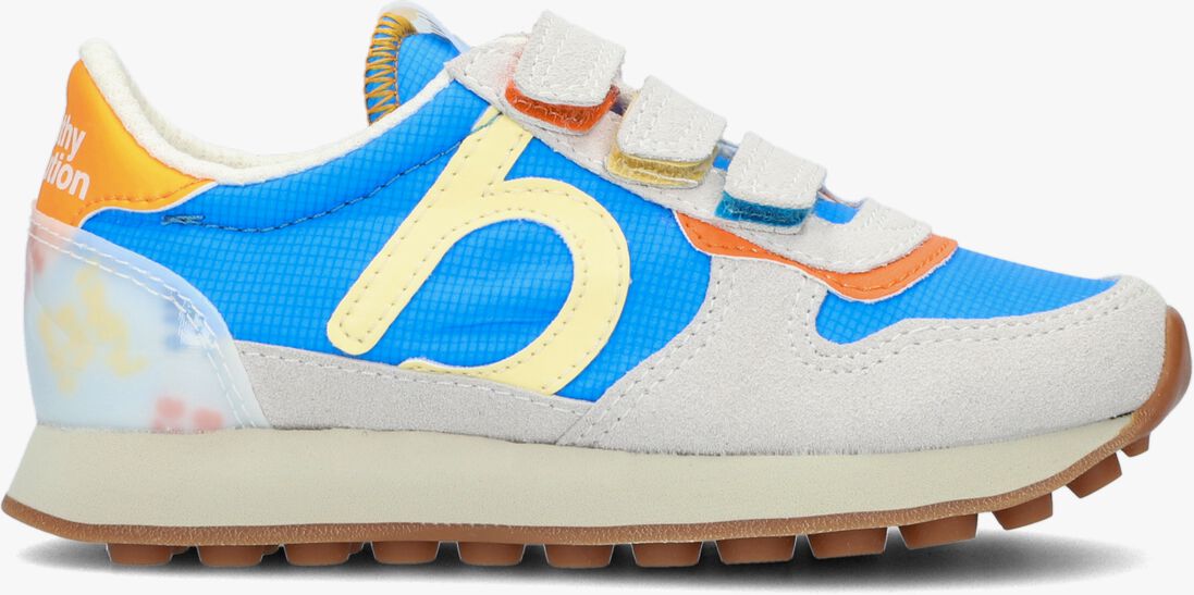 DUUO blauwe duuo lage sneakers calma kid boys