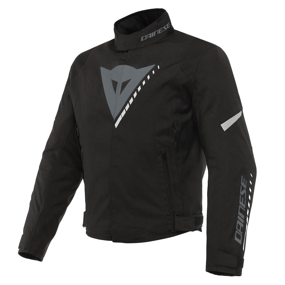 Dainese - Blouson Veloce D-Dry® Noir / Gris / Blanc