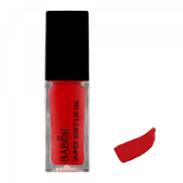 Babor Skincare Make up Super Soft Lip Oil 02 juicy red 6,5ml