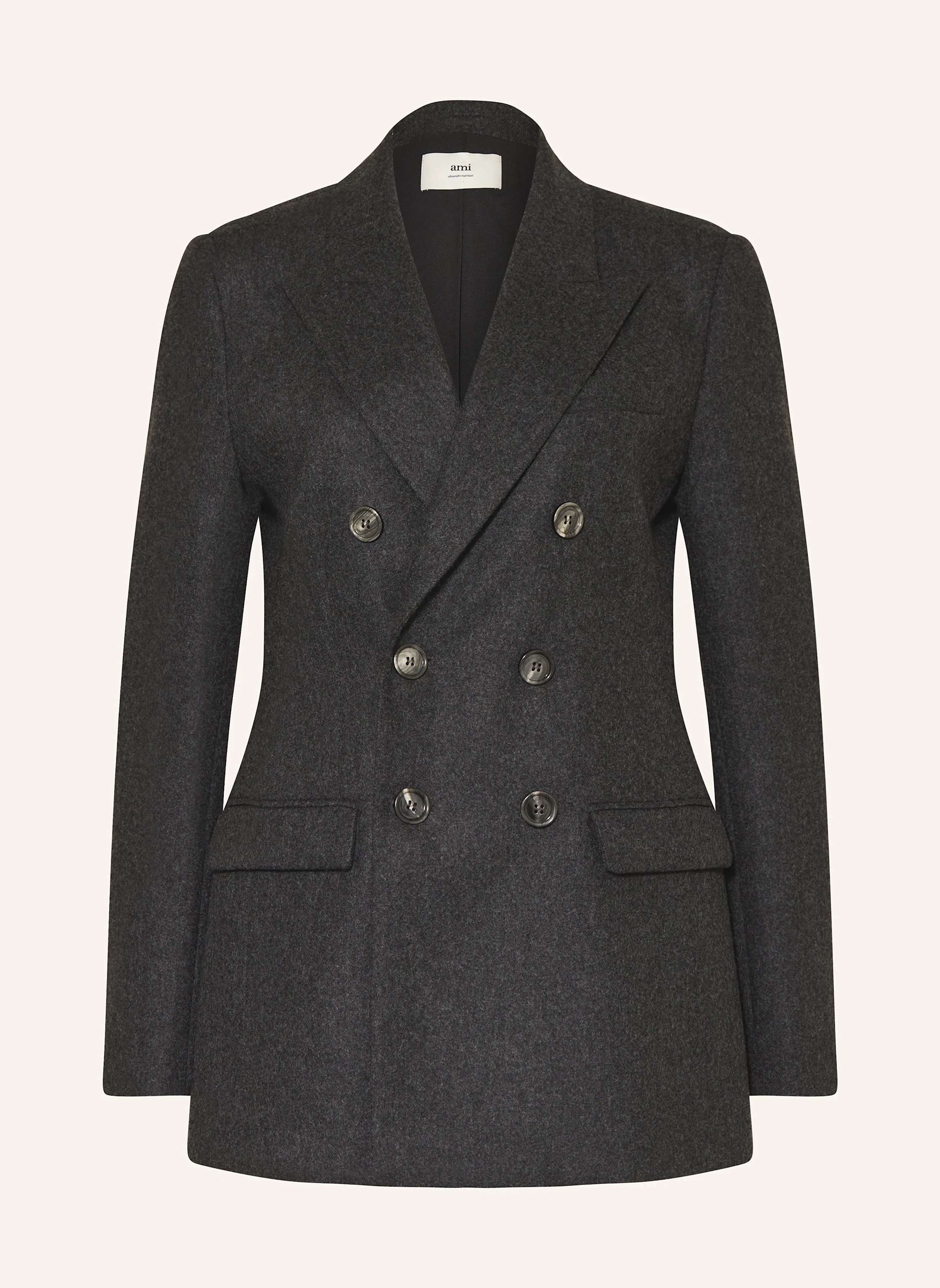 AMI PARIS Longblazer