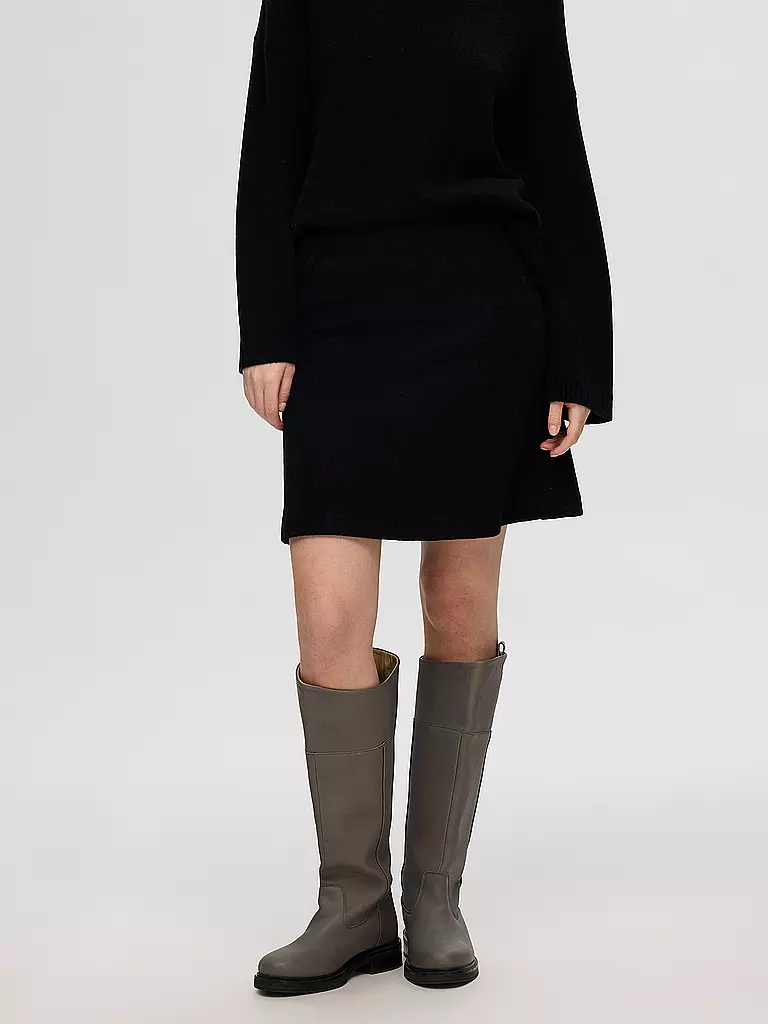 SELECTED FEMME Rock SLFWOON schwarz
