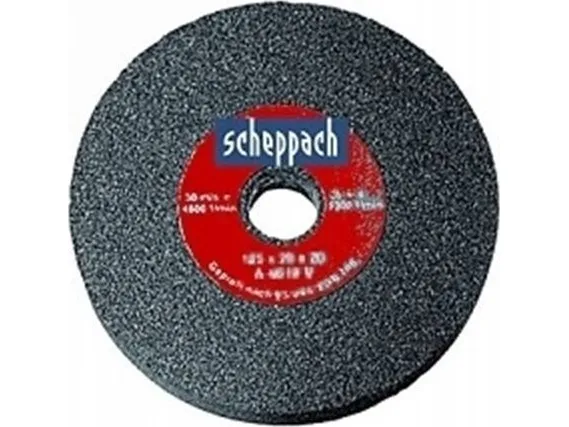 Scheppach Slibeskive til vådslibning BG 200W 200x40/12mm K2, Scheppach