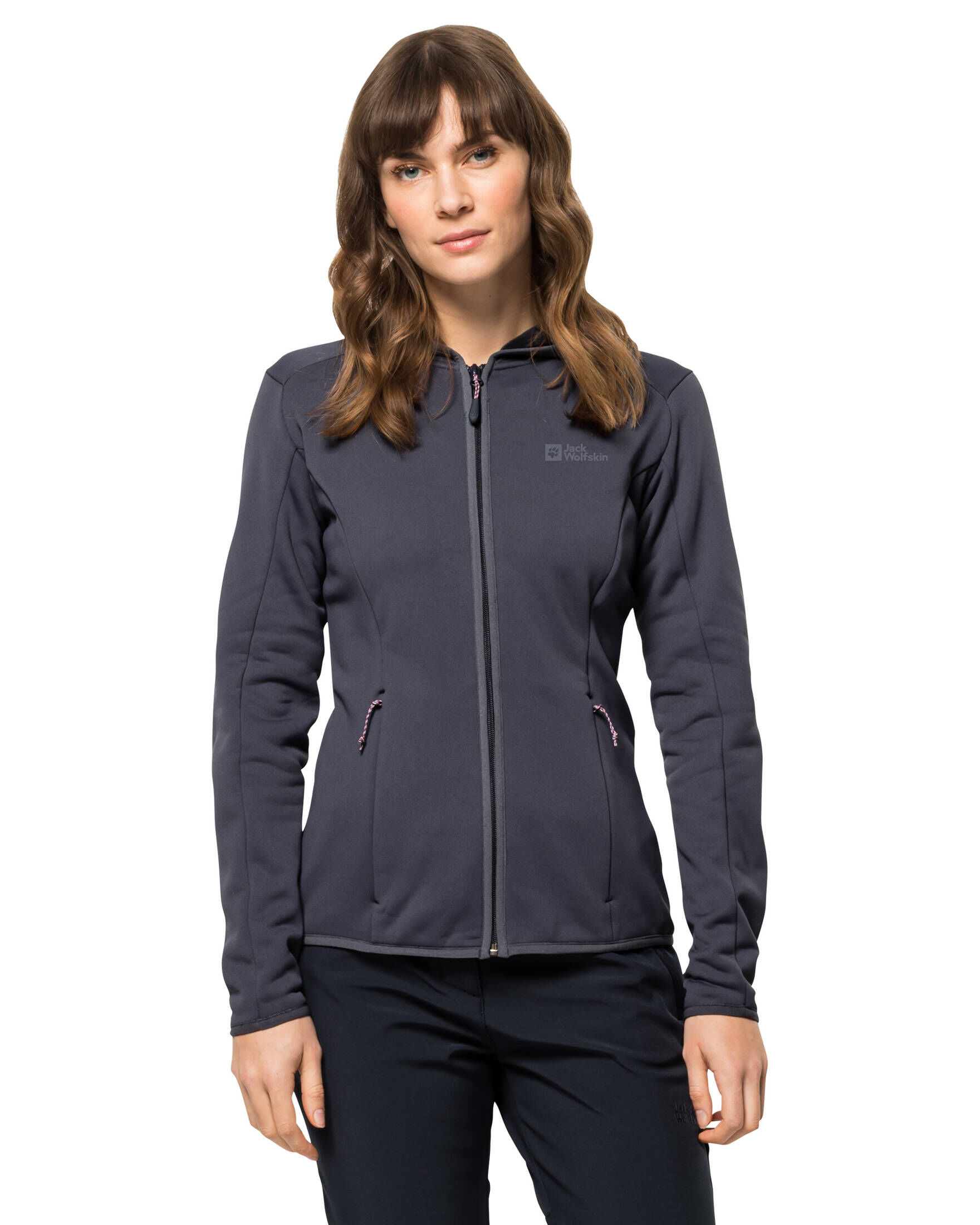 Jack Wolfskin| Damen Fleecejacke BAISELBERG