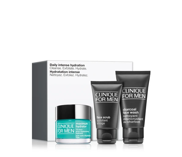 Clinique For Men™ Daily Intense Hydration Set