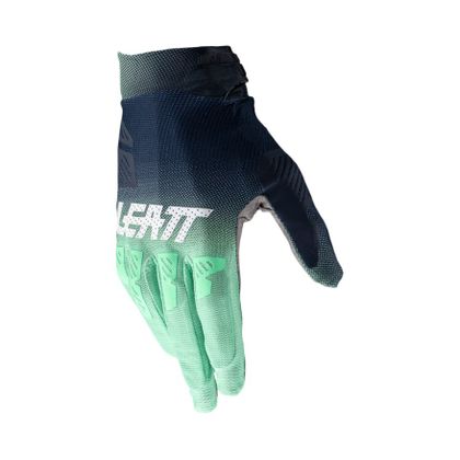 Gants cross Leatt 2.5 X-FLOW 2025 - Vert