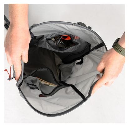 Sac à Dos Unisexe Pajak XC2 20L Gris