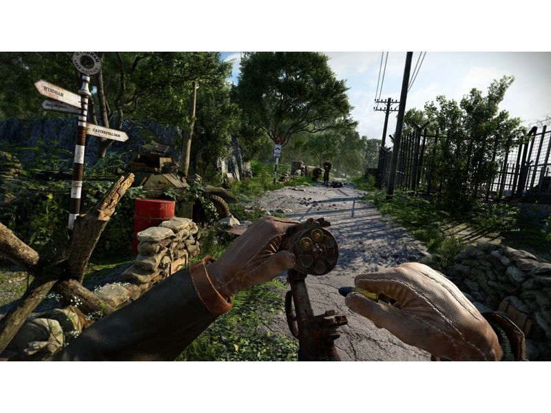 GAME Atomfall Survival-Action-Spiel für PS5
