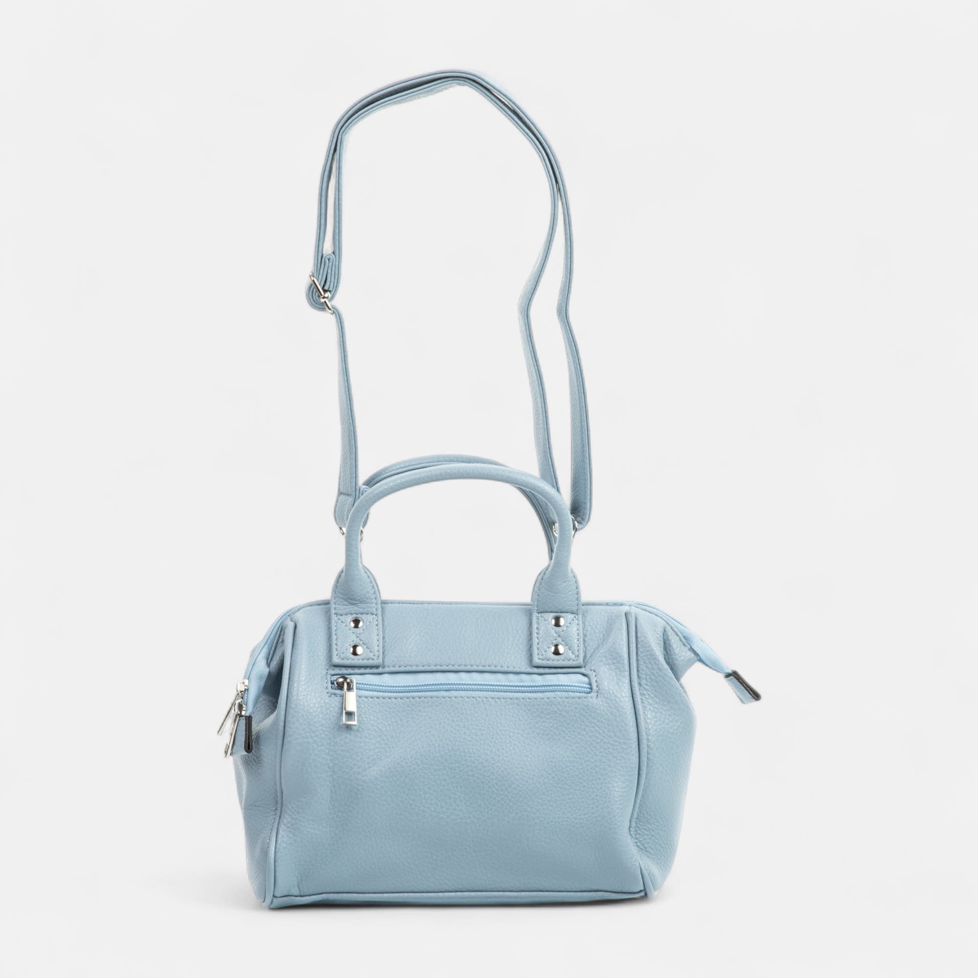 Sac à main bleu